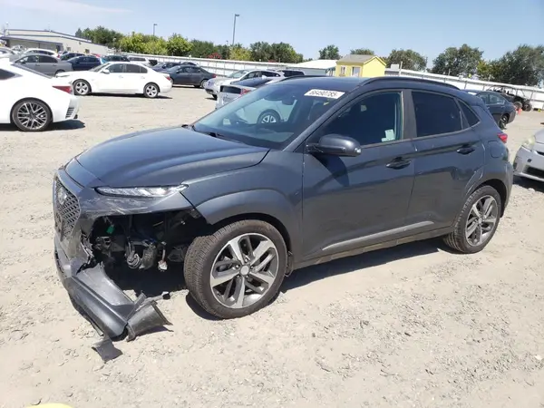 KM8K33A52KU221036 2019 HYUNDAI KONA