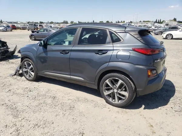 KM8K33A52KU221036 2019 HYUNDAI KONA - Image 2