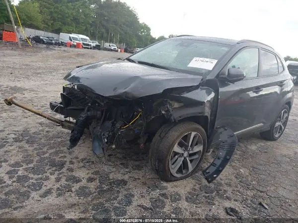 KM8K33A52KU246261 2019 HYUNDAI KONA - Image 2