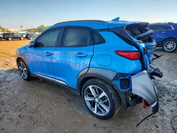 KM8K33A52KU345579 2019 HYUNDAI KONA - Image 2