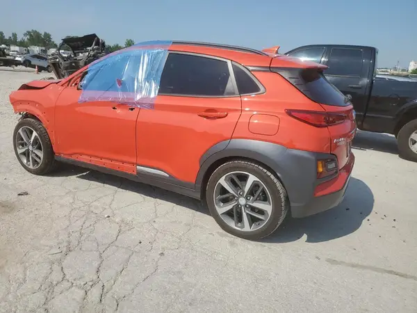 KM8K33A52KU374029 2019 HYUNDAI KONA - Image 2