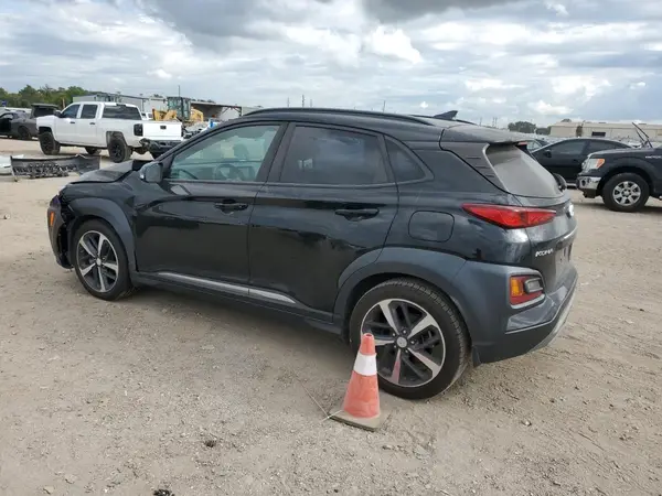 KM8K33A52KU385130 2019 HYUNDAI KONA - Image 2