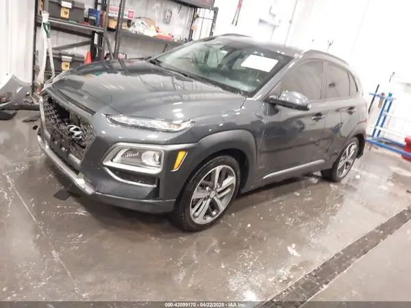 KM8K33A52LU408875 2020 HYUNDAI KONA - Image 2