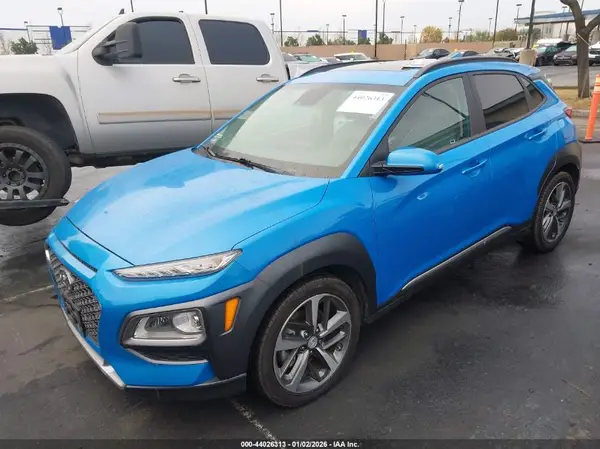 KM8K33A52LU510287 2020 HYUNDAI KONA - Image 2