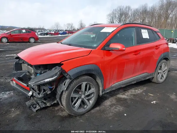 KM8K33A52LU548005 2020 HYUNDAI KONA - Image 2