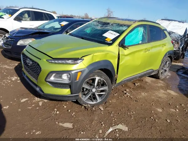 KM8K33A52LU555262 2020 HYUNDAI KONA - Image 2