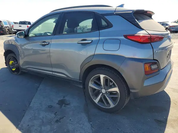KM8K33A52MU608298 2021 HYUNDAI KONA - Image 2