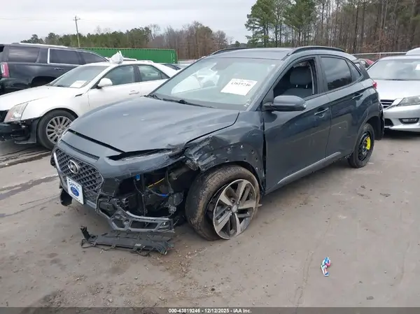 KM8K33A52MU613615 2021 HYUNDAI KONA - Image 2