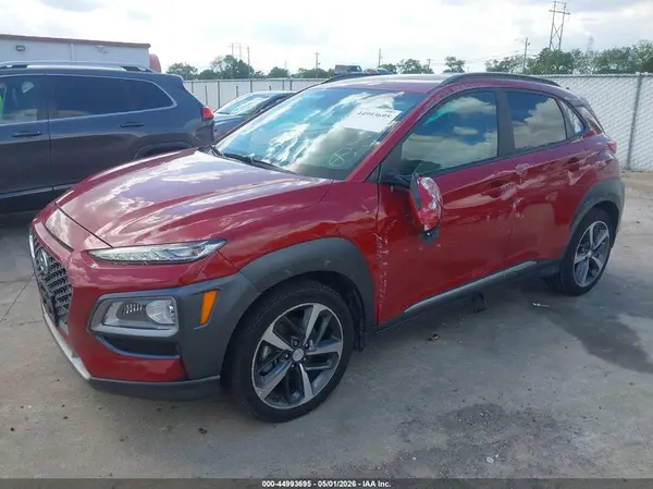 KM8K33A52MU615137 2021 HYUNDAI KONA - Image 2