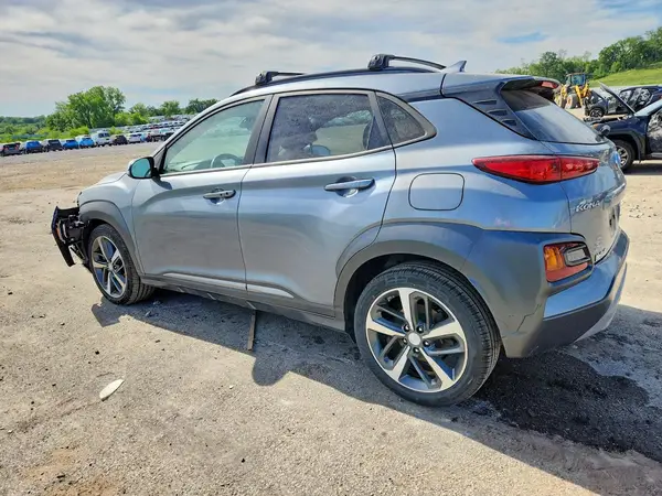KM8K33A52MU615204 2021 HYUNDAI KONA - Image 2