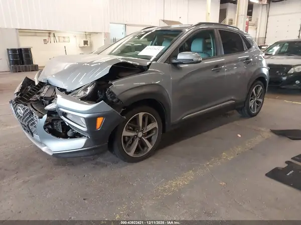 KM8K33A52MU632570 2021 HYUNDAI KONA - Image 2