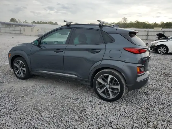KM8K33A52MU667254 2021 HYUNDAI KONA - Image 2