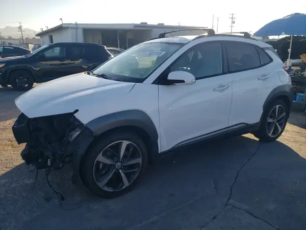 KM8K33A52MU715433 2021 HYUNDAI KONA - Image 1