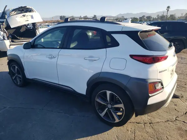 KM8K33A52MU715433 2021 HYUNDAI KONA - Image 2