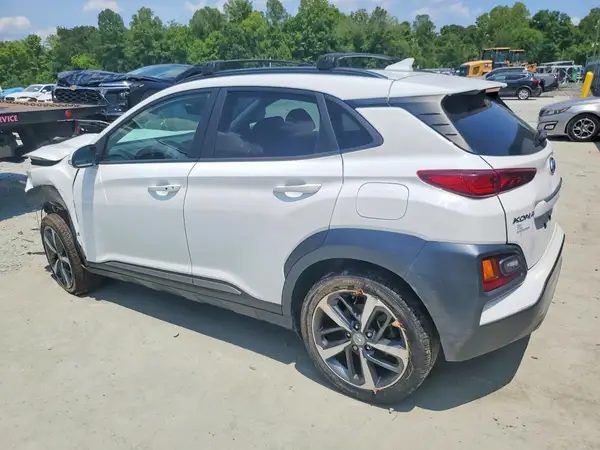 KM8K33A52MU731048 2021 HYUNDAI KONA - Image 2