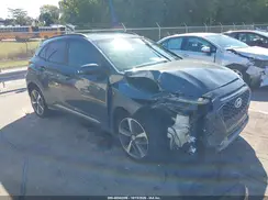 KM8K33A53JU071078 2018 HYUNDAI KONA