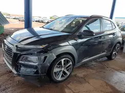KM8K33A53JU080332 2018 HYUNDAI KONA