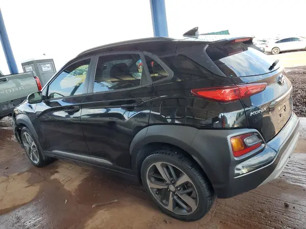 KM8K33A53JU080332 2018 HYUNDAI KONA - Image 2