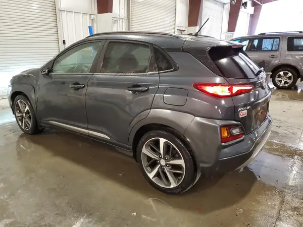 KM8K33A53JU086616 2018 HYUNDAI KONA - Image 2