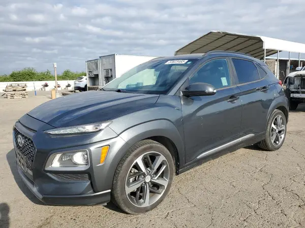 KM8K33A53JU087989 2018 HYUNDAI KONA - Image 1