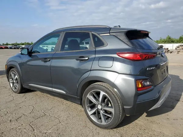 KM8K33A53JU087989 2018 HYUNDAI KONA - Image 2