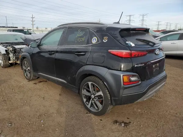 KM8K33A53JU094313 2018 HYUNDAI KONA - Image 2
