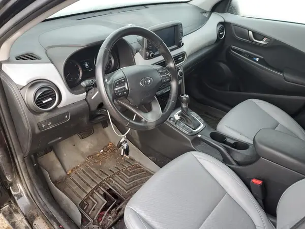 KM8K33A53JU094313 2018 HYUNDAI KONA - Image 8