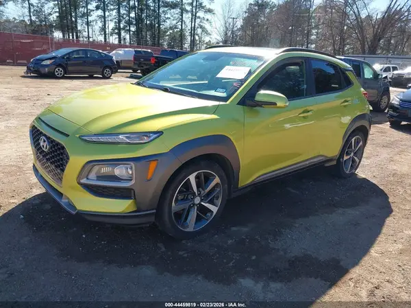 KM8K33A53JU099530 2018 HYUNDAI KONA - Image 2