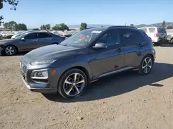 KM8K33A53JU106153 2018 HYUNDAI KONA