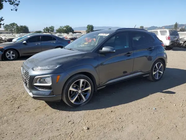KM8K33A53JU106153 2018 HYUNDAI KONA - Image 1