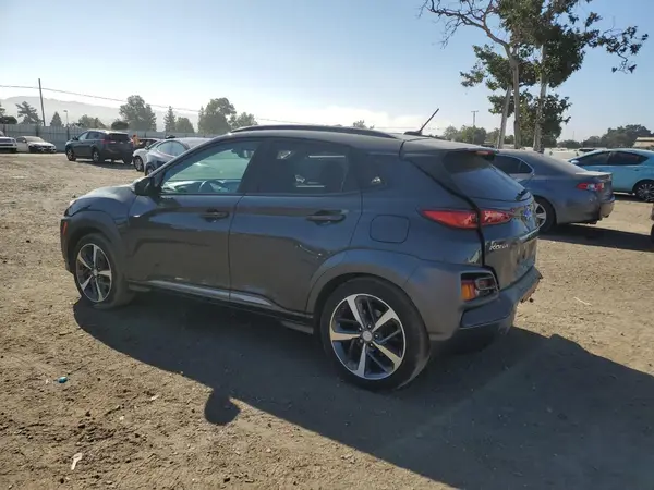 KM8K33A53JU106153 2018 HYUNDAI KONA - Image 2