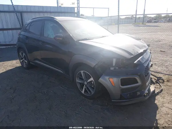 KM8K33A53JU153862 2018 HYUNDAI KONA - Image 1