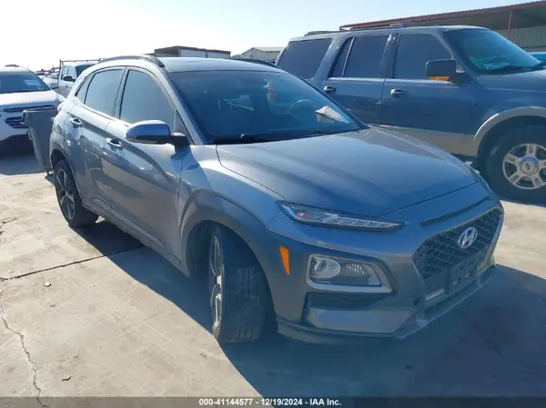 KM8K33A53JU154672 2018 HYUNDAI KONA - Image 1