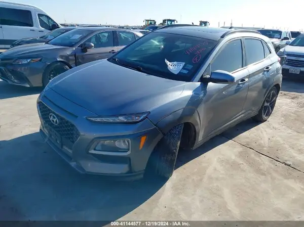 KM8K33A53JU154672 2018 HYUNDAI KONA - Image 2
