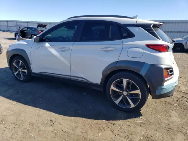 KM8K33A53KU196776 2019 HYUNDAI KONA - Image 2