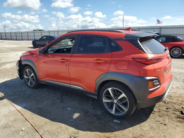 KM8K33A53KU215181 2019 HYUNDAI KONA - Image 2