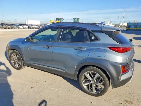 KM8K33A53KU223992 2019 HYUNDAI KONA - Image 2