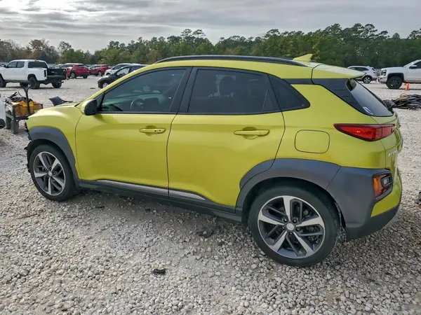 KM8K33A53KU224804 2019 HYUNDAI KONA - Image 2