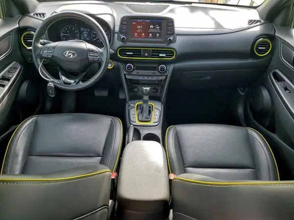 KM8K33A53KU224804 2019 HYUNDAI KONA - Image 8