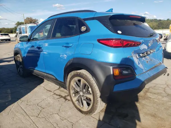 KM8K33A53KU250092 2019 HYUNDAI KONA - Image 2
