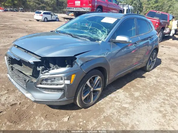 KM8K33A53KU274862 2019 HYUNDAI KONA - Image 2