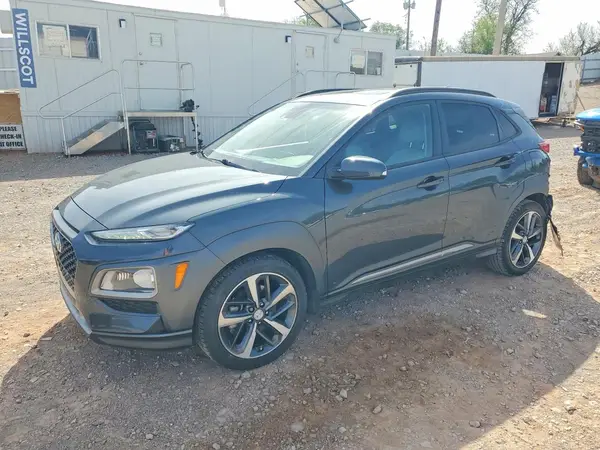 KM8K33A53KU328189 2019 HYUNDAI KONA - Image 1