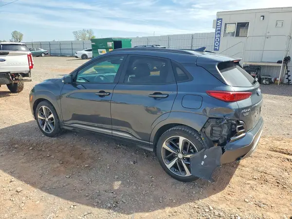 KM8K33A53KU328189 2019 HYUNDAI KONA - Image 2