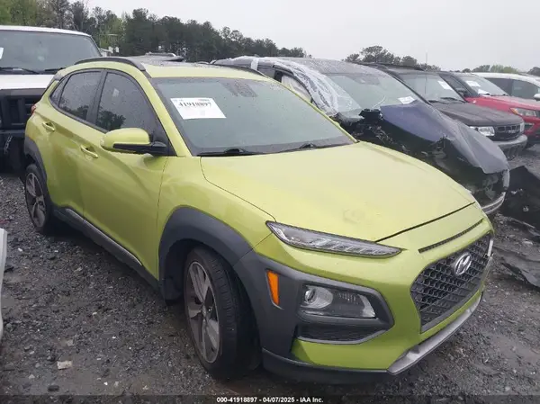 KM8K33A53KU385394 2019 HYUNDAI KONA - Image 1