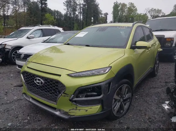 KM8K33A53KU385394 2019 HYUNDAI KONA - Image 2