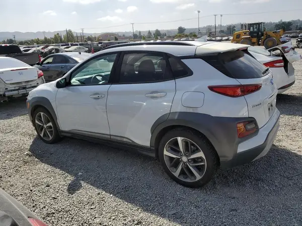 KM8K33A53KU386822 2019 HYUNDAI KONA - Image 2