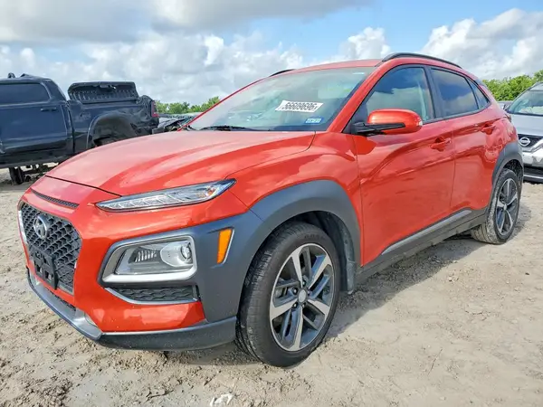 KM8K33A53KU388425 2019 HYUNDAI KONA - Image 1