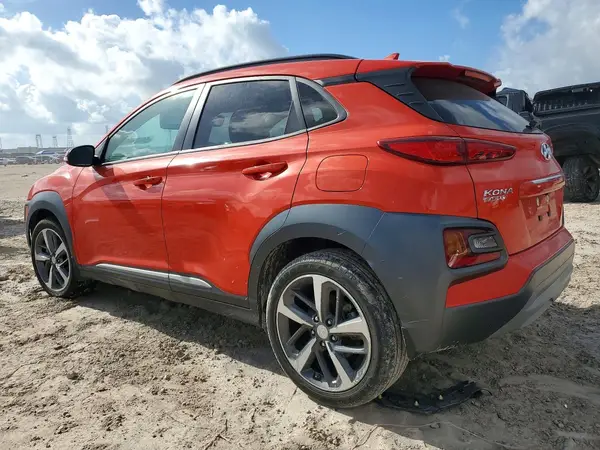 KM8K33A53KU388425 2019 HYUNDAI KONA - Image 2