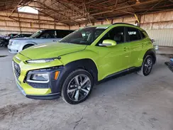 KM8K33A53KU389672 2019 HYUNDAI KONA