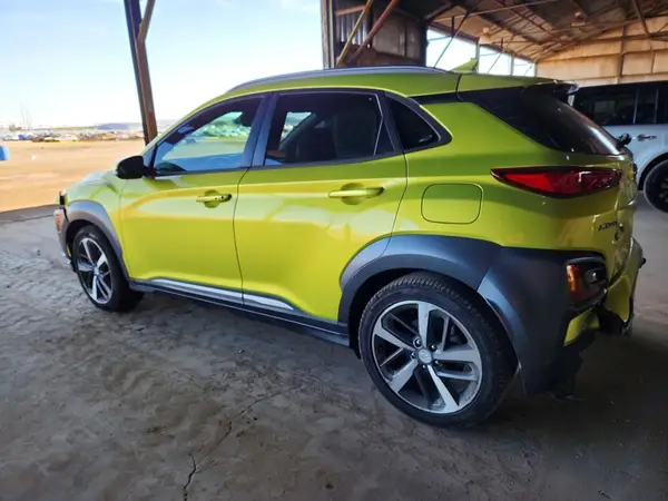 KM8K33A53KU389672 2019 HYUNDAI KONA - Image 2